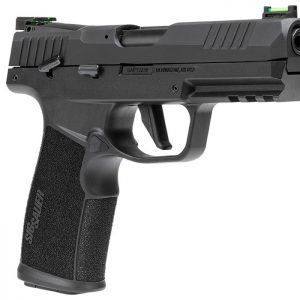 Pistolet SIG SAUER P322  optic ready fileté Cal 22lr