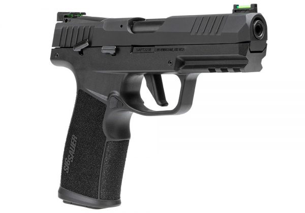 Pistolet SIG SAUER P322  optic ready fileté Cal 22lr