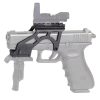 Montage, Rail Glock GIS TAC.ltd