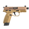 Pistolet Browning FN 502 Tactical FDE Calibre 22lr – Image 7