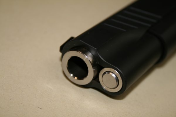 Pistolet Bul 1911 Government Bull Barrel calibre 45 ACP noir 5 POUCES – Image 6