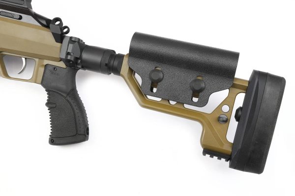 Carabine TIKKA T3x TAC A1 Cal .308 win Coyote + Frein bouche Tikka – Image 4
