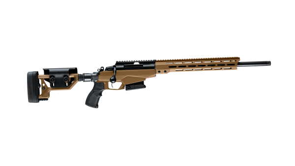 Carabine TIKKA T3x TAC A1 Cal .308 win Coyote + Frein bouche Tikka – Image 5
