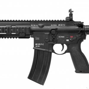 HK MR223 F-C (Armée Française) canon 11" calibre 223Rem