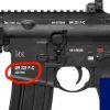HK MR223 F-S (Armée Française) canon 14,5" calibre 223Rem – Image 2