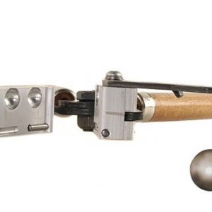Moule à Balles LEE 2 Cavités balle ronde calibre .454