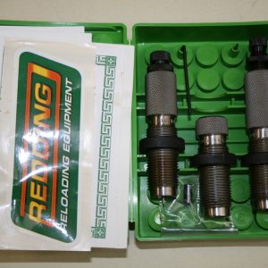 Jeux d'outils REDDING calibre 300 Winchester Magnum (3 outils)