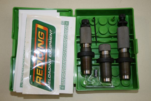 Jeux d'outils REDDING calibre 300 Winchester Magnum (3 outils)