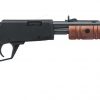 Carabine à pompe ROSSI Gallery calibre 22LR bois
