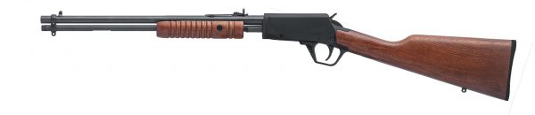 Carabine à pompe ROSSI Gallery calibre 22LR bois – Image 2
