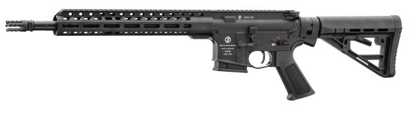 Schmeisser AR15, Model M4FL M-Lok, 14,5" calibre .223 Rem