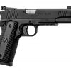 Pistolet Schmeisser HUGO 1911 calibre 45ACP avec hausse LPA