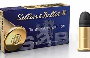Munitions Sellier Bellot Cal 22 court (short) par 50