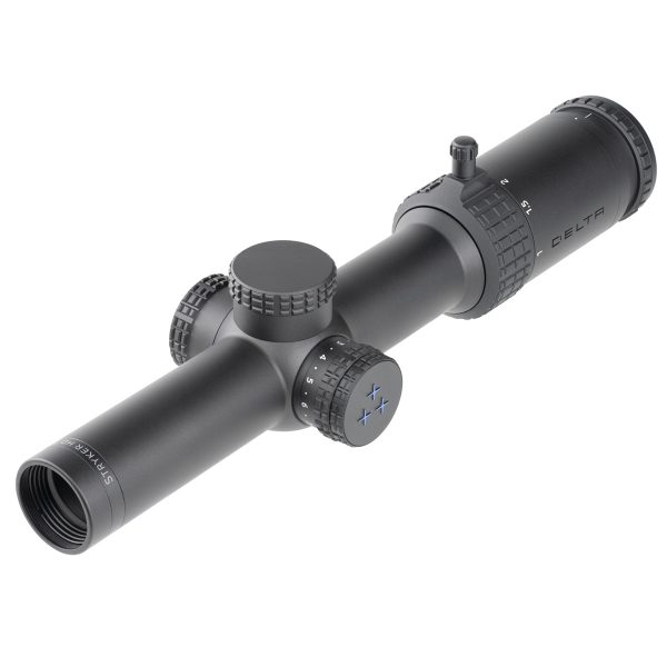 Delta optical  Stryker HD 1-6x24 DGMR – Image 3