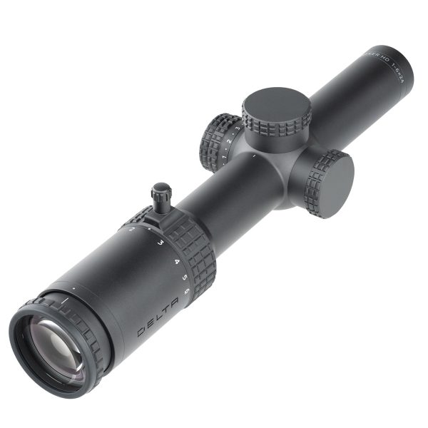 Delta optical  Stryker HD 1-6x24 DGMR