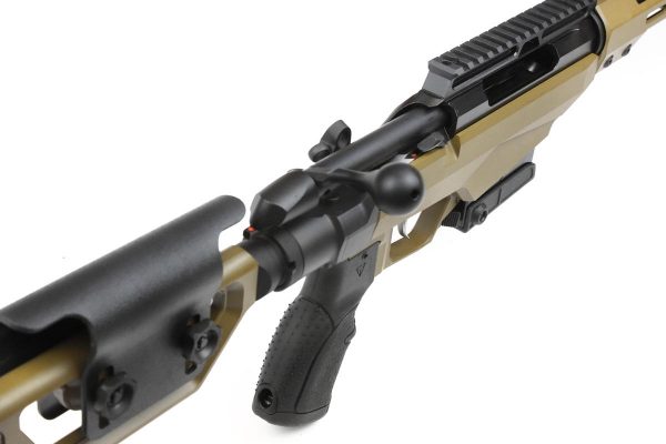 Carabine TIKKA T3x TAC A1 Cal .308 win Coyote + Frein bouche Tikka – Image 3