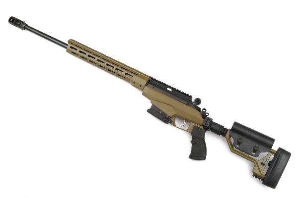 Carabine TIKKA T3x TAC A1 Cal .308 win Coyote + Frein bouche Tikka – Image 2