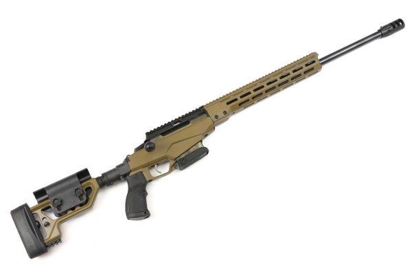 Carabine TIKKA T3x TAC A1 Cal .308 win Coyote + Frein bouche Tikka