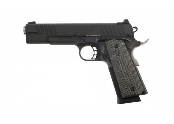 Pistolet Bul 1911 Government Bull Barrel calibre 45 ACP noir 5 POUCES – Image 11