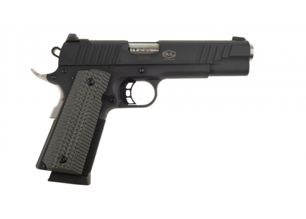 Pistolet Bul 1911 Government Bull Barrel calibre 45 ACP noir 5 POUCES – Image 10