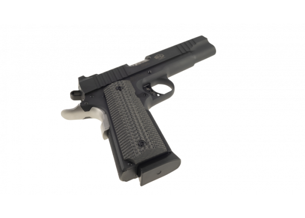 Pistolet Bul 1911 Government Bull Barrel calibre 45 ACP noir 5 POUCES – Image 12