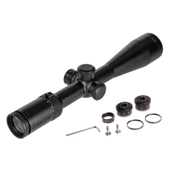 Delta optical Titanium HD 4-24 X 50 DI MD MIL – Image 3