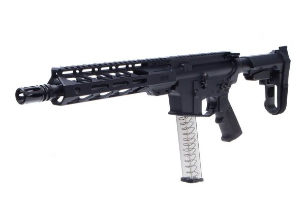 Faxon Bantam AR15 Cal 9X19 Canon 10.5 Pouces – Image 3