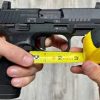 Pistolet Browning FN 502 Tactical NOIR Calibre 22lr – Image 4