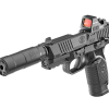 Pistolet Browning FN 502 Tactical NOIR Calibre 22lr – Image 2