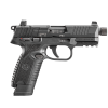 Pistolet Browning FN 502 Tactical NOIR Calibre 22lr