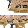 Pistolet Browning FN 502 Tactical FDE Calibre 22lr – Image 5