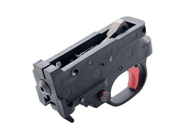Détente match Ruger carabine 10/22 (BX TRrigger) détente rouge – Image 4