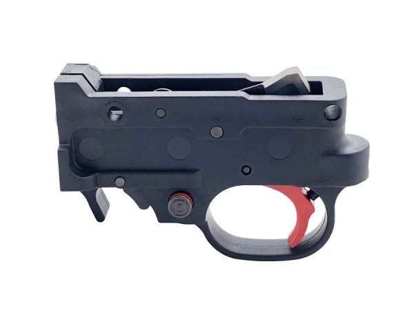 Détente match Ruger carabine 10/22 (BX TRrigger) détente rouge – Image 3