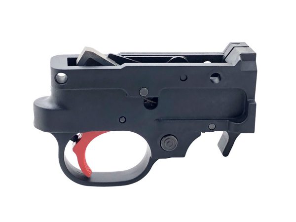 Détente match Ruger carabine 10/22 (BX TRrigger) détente rouge – Image 2