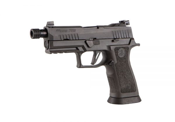 Pistolet Sig Sauer P320 XCARRY Legion cal.9x19 – Image 5