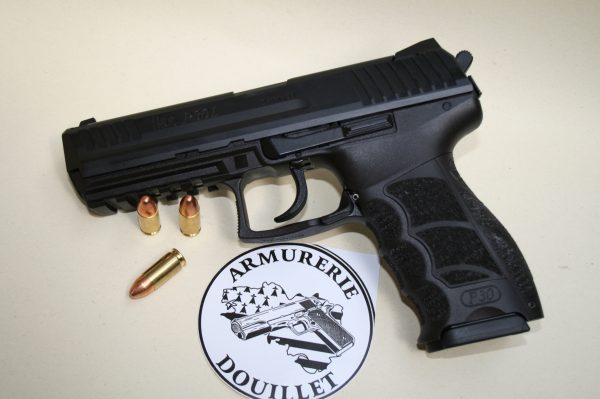 Pistolet HK P30 L (V3)