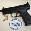 Pistolet HK SFP9 Optic Ready SD Fileté  Cal 9x19 "Visée haute"
