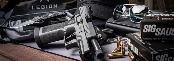 Pistolet Sig Sauer P320 XCARRY Legion cal.9x19 – Image 7