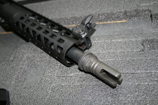 Legacy Armament AR15 Extreme UT510 canon 10,5" calibre 223Rem – Image 3