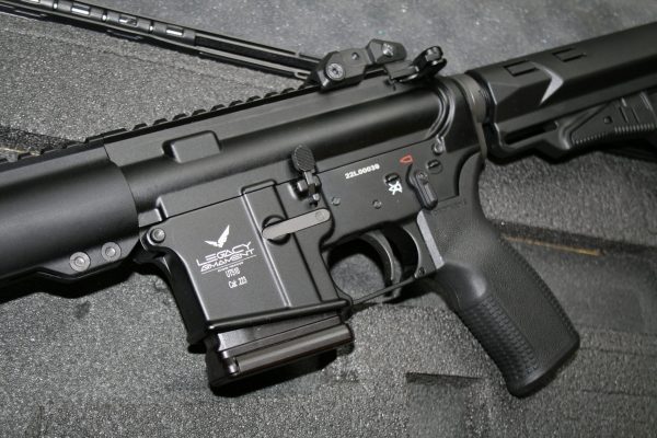 Legacy Armament AR15 Extreme UT510 canon 10,5" calibre 223Rem