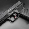 Pistolet BUL AXE FULL SIZE CLEAVER Cal 9 mm- NOIR PVD