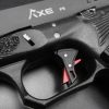 Pistolet BUL AXE FULL SIZE CLEAVER Cal 9 mm- NOIR PVD – Image 6