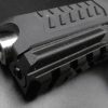Pistolet BUL AXE FULL SIZE CLEAVER Cal 9 mm- NOIR PVD – Image 5