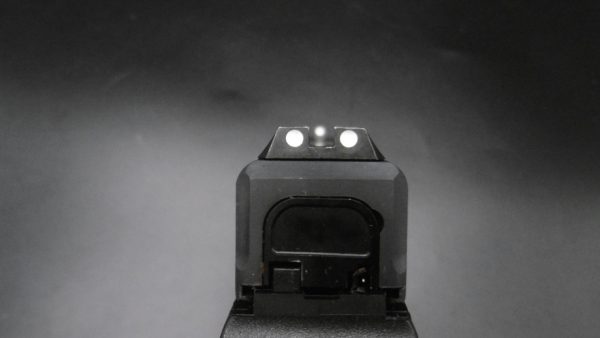 Pistolet BUL AXE FULL SIZE CLEAVER Cal 9 mm- NOIR PVD – Image 3