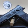 Pistolet CZ P07 fileté cal.9mm
