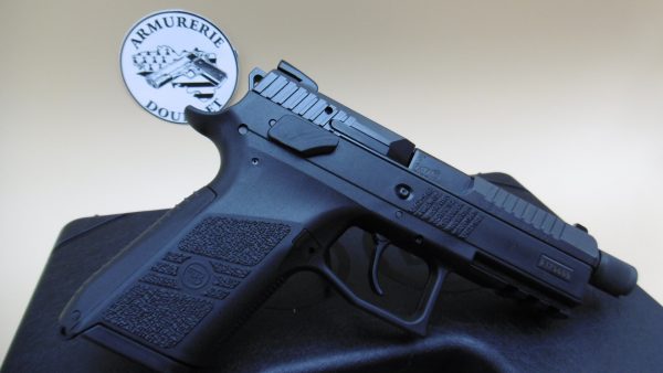 Pistolet CZ P07 fileté cal.9mm – Image 5