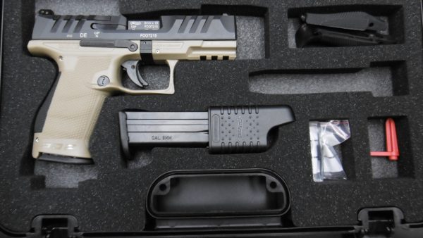 Walther PDP Compact  4 " FDE cal 9x19 – Image 3