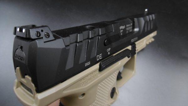 Walther PDP Compact  4 " FDE cal 9x19 – Image 5