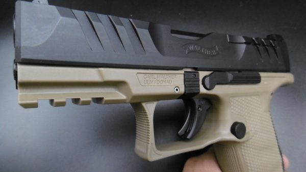 Walther PDP Compact  4 " FDE cal 9x19 – Image 6