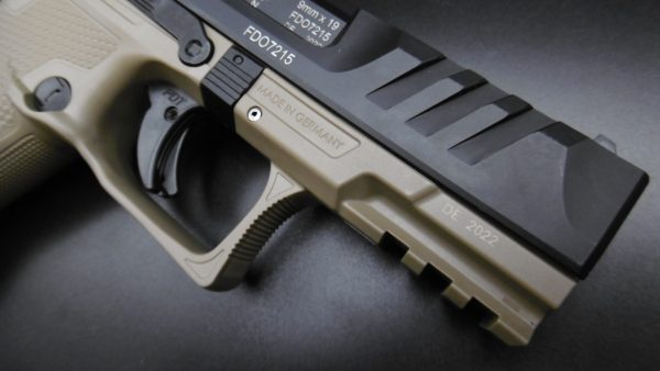 Walther PDP Compact  4 " FDE cal 9x19 – Image 4